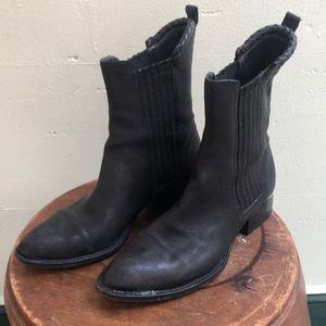 Alexander Wang Anouck Chelsea Boots